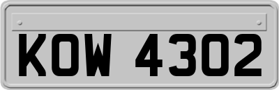 KOW4302
