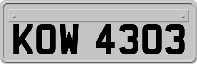 KOW4303