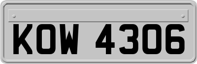 KOW4306