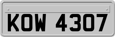 KOW4307