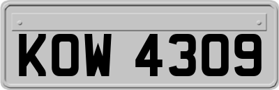 KOW4309
