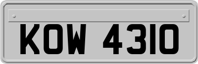 KOW4310