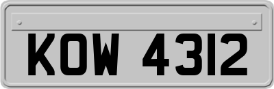 KOW4312