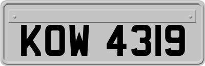 KOW4319