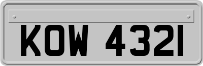 KOW4321