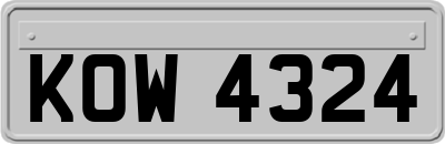 KOW4324