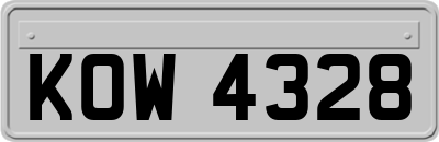KOW4328
