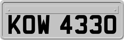 KOW4330