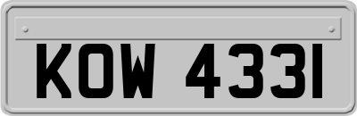 KOW4331