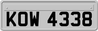 KOW4338