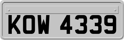 KOW4339