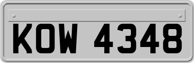 KOW4348