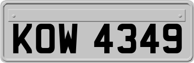KOW4349