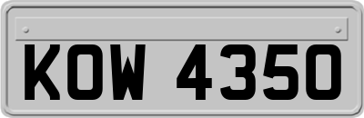 KOW4350
