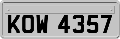 KOW4357