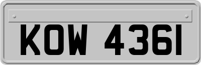 KOW4361
