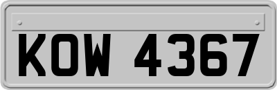 KOW4367