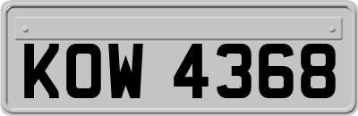 KOW4368