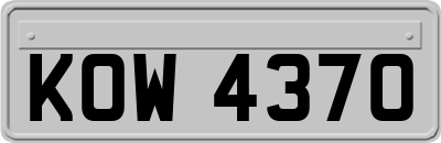 KOW4370