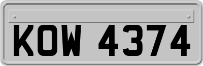 KOW4374
