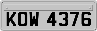 KOW4376