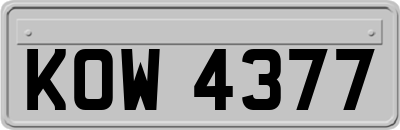KOW4377
