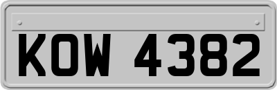 KOW4382