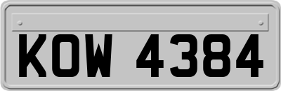 KOW4384