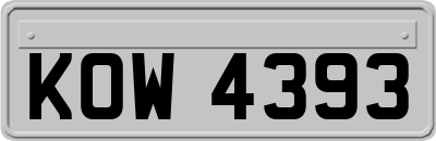 KOW4393