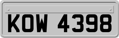 KOW4398