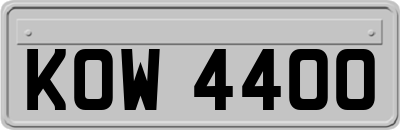 KOW4400