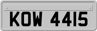 KOW4415