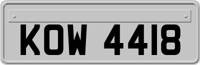 KOW4418