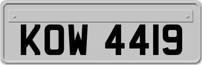 KOW4419