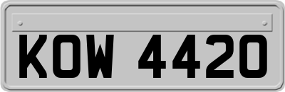 KOW4420