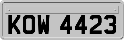 KOW4423
