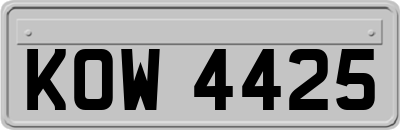 KOW4425
