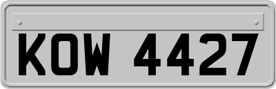 KOW4427