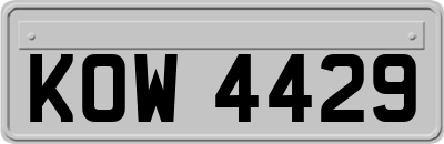 KOW4429