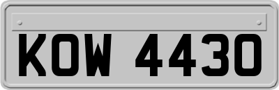 KOW4430