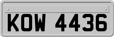 KOW4436