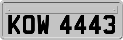 KOW4443