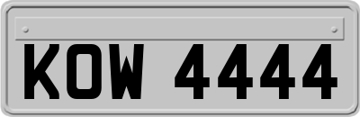 KOW4444