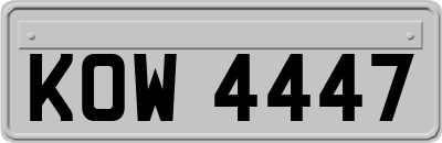 KOW4447