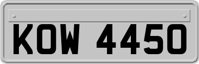 KOW4450