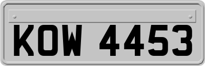 KOW4453
