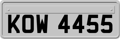 KOW4455