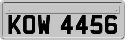 KOW4456