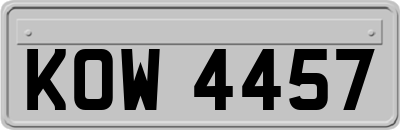 KOW4457