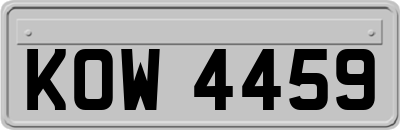 KOW4459